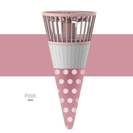 LHWGJQY Ice Cream Shape Lazy Cooling Fan Portable Hanging Neck Fan USB Rechargeable Fan
LHWGJQY Ice Cream Shape Lazy Cooling Fan Portable Hanging Neck Fan USB Rechargeable Fan