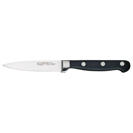 3.5 Paring Knife Triple Riveted Full Tang Forged Blade 3 packs