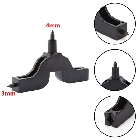 3mm&4mm Drill Hole Punch Drilling Tool 1/4 1/8 Hose PE Pipe Opener Hole Puncher