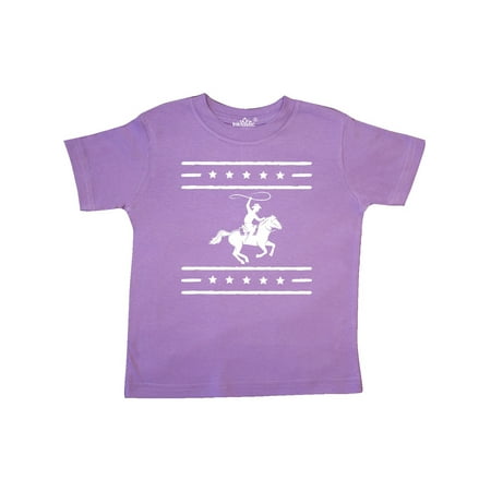 Inktastic Cowboy Silhouette Team Roping Rodeo Gift Toddler Boy or Toddler Girl T-Shirt
Inktastic Cowboy Silhouette Team Roping Rodeo Gift Toddler Boy or Toddler Girl T-Shirt