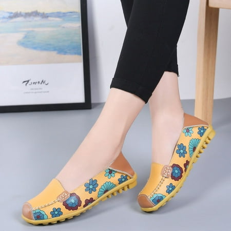 Women s Sandals Floral Printed Casual Slip on Slides Slippers Shoes Super Soft PU Footbed Anti-Slip Sole for Girls Carmel 39
Women s Sandals Floral Printed Casual Slip on Slides Slippers Shoes Super Soft PU Footbed Anti-Slip Sole for Girls Carmel 39