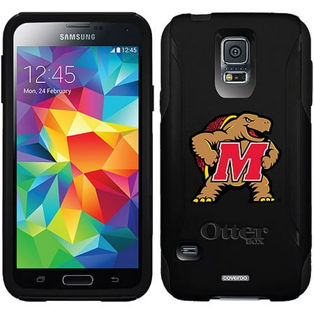 Maryland Mascot Design on OtterBox Commuter Series Case for Samsung Galaxy S5