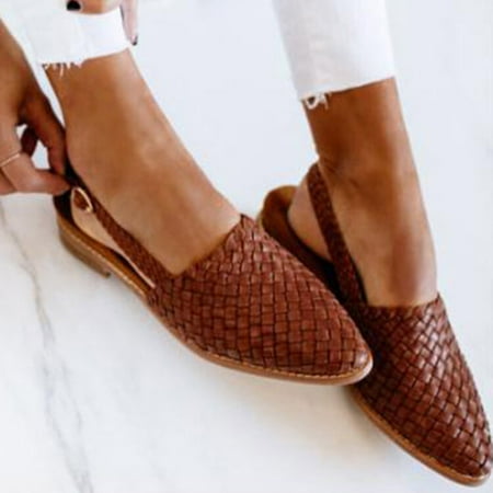 HOLXI 2024 Women s Lightweight & Breathable Walking Shoes - Flying Woven Mesh Sneakers Casual Slip On Outdoor Shoes
HOLXI 2024 Women s Lightweight & Breathable Walking Shoes - Flying Woven Mesh Sneakers Casual Slip On Outdoor Shoes