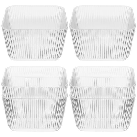 FRCOLOR 6pcs Household Multi-functional Bowl Food Serving Bowl Simple Style Fruit Snack Bowl
FRCOLOR 6pcs Household Multi-functional Bowl Food Serving Bowl Simple Style Fruit Snack Bowl