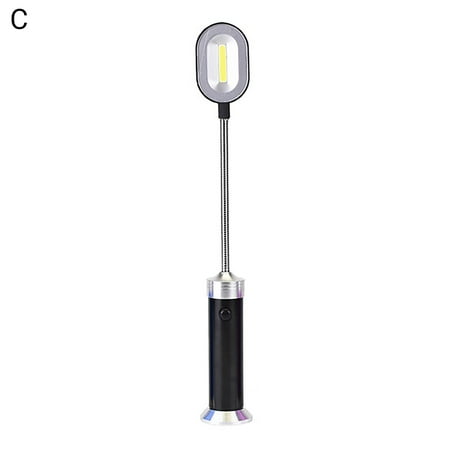 Mpeace LED Light Battery Powered 360 Degree Adjustable Bendable Magnetic Repair Work Lamp for Outdoor
Mpeace LED Light Battery Powered 360 Degree Adjustable Bendable Magnetic Repair Work Lamp for Outdoor