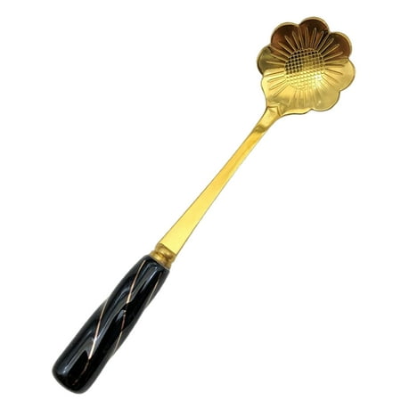 xinhuadsh Tea Spoon Reusable Sugar Coffee Mixing Spoon Tableware Useful for Cafe
xinhuadsh Tea Spoon Reusable Sugar Coffee Mixing Spoon Tableware Useful for Cafe