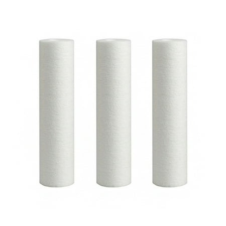 Replacement RO Filter for Watts FPMB5978 / Sediment Filter (3-Pack) Replacement RO Filter
Replacement RO Filter for Watts FPMB5978 / Sediment Filter (3-Pack) Replacement RO Filter
