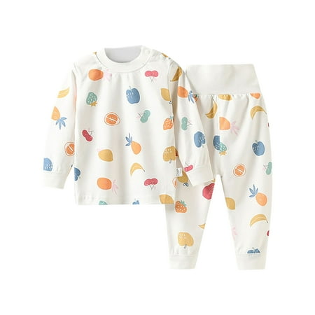 JIEU Kid Baby Boys Girls Housewear Set Fall Winter Pullover Pattern Cows Jogger Sleeve Top Pants 2PC Suit Casual Trip Wear Home Daily Clothes
JIEU Kid Baby Boys Girls Housewear Set Fall Winter Pullover Pattern Cows Jogger Sleeve Top Pants 2PC Suit Casual Trip Wear Home Daily Clothes