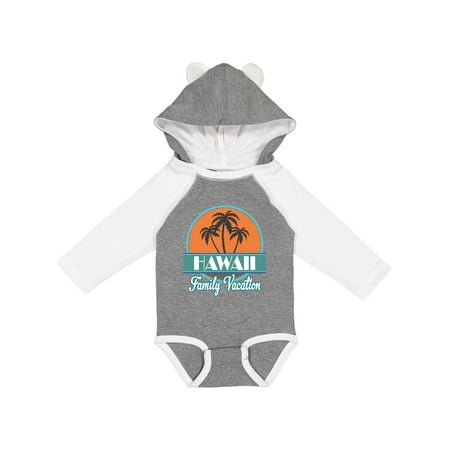 Inktastic Hawaii Family Vacation Matching Gift Baby Boy or Baby Girl Long Sleeve Bodysuit
Inktastic Hawaii Family Vacation Matching Gift Baby Boy or Baby Girl Long Sleeve Bodysuit