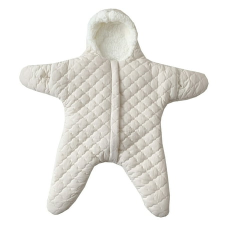 kpoplk Baby Winter Jackets Toddler Baby Girls Fleece Jacket Coat Hooded Long Sleeve Parka Winter Thick Cotton Overcoat(White)
kpoplk Baby Winter Jackets Toddler Baby Girls Fleece Jacket Coat Hooded Long Sleeve Parka Winter Thick Cotton Overcoat(White)