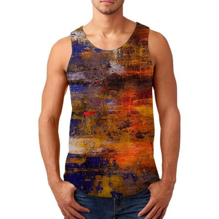 FREE SHIPPING-Men s 3D Printed Sports And Leisure Vest Sleeveless Pullover Slim Fit Vest mens pajamas lingerie for men valentines day gifts
FREE SHIPPING-Men s 3D Printed Sports And Leisure Vest Sleeveless Pullover Slim Fit Vest mens pajamas lingerie for men valentines day gifts
