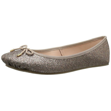 Lfl By Lust For Life Womens Ll-Tinker Fabric Closed Toe Ballet Flats