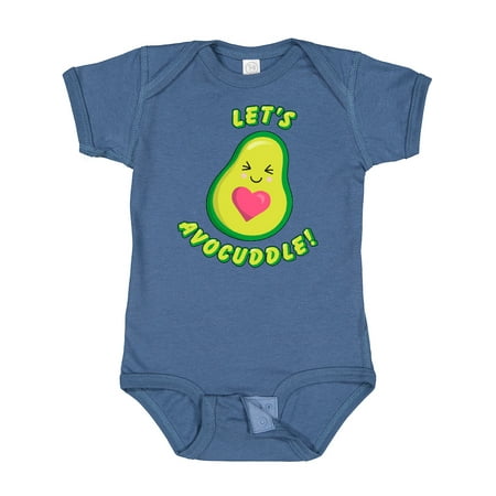 Inktastic Let s Avocuddle Cute Avocado with Heart Gift Baby Boy or Baby Girl Bodysuit
Inktastic Let s Avocuddle Cute Avocado with Heart Gift Baby Boy or Baby Girl Bodysuit