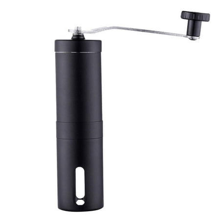 Manual Coffee Grinder with Adjustable Settings Easy-washing Manual Pepper Grinder Detachable Stainless Steel Hand Crank Mill Sturdy
Manual Coffee Grinder with Adjustable Settings Easy-washing Manual Pepper Grinder Detachable Stainless Steel Hand Crank Mill Sturdy