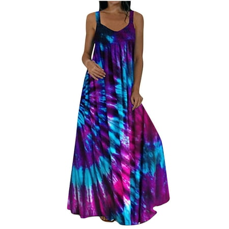 Wedding Guest Dresses for Women Pink Dress for Women Women s Summer Trendy Leisure O-Neck Regular Print Sashes Floor-Length Dress on Clearance Dress Pants Women Flower Girl Dress Purple L
Wedding Guest Dresses for Women Pink Dress for Women Women s Summer Trendy Leisure O-Neck Regular Print Sashes Floor-Length Dress on Clearance Dress Pants Women Flower Girl Dress Purple L