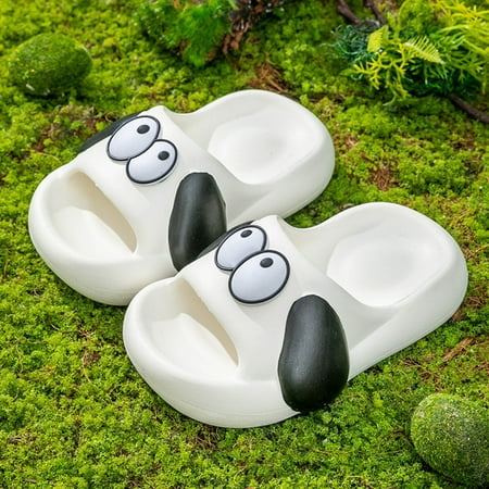 Kayannuo Shoes for Women Clearance Summer Womens Fashion Toddler Slippers Baby Girls Cute Dog EVA Soft Non-slip Thick Bottom Outdoor Slippers (2-3Years)
Kayannuo Shoes for Women Clearance Summer Womens Fashion Toddler Slippers Baby Girls Cute Dog EVA Soft Non-slip Thick Bottom Outdoor Slippers (2-3Years)