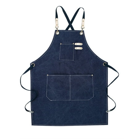 HYmarket Kitchen Apron Detachable Anti-Wrinkle Polyester Cotton Clear Printing Pattern Cooking Bib for Cleaning
HYmarket Kitchen Apron Detachable Anti-Wrinkle Polyester Cotton Clear Printing Pattern Cooking Bib for Cleaning