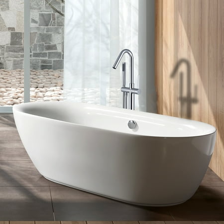 CoSoTower Freestanding Faucet