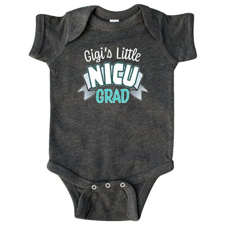Inktastic Gigi s Little Nicu Grad in Blue with Banner Gift Baby Boy or Baby Girl Bodysuit
Inktastic Gigi s Little Nicu Grad in Blue with Banner Gift Baby Boy or Baby Girl Bodysuit