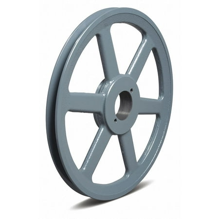 Tb Wood's Standard V-Belt Pulley BK100