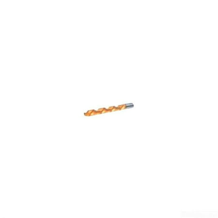 2PC Cleveland Drill #15 Jobber HSS TiN Coated 
2PC Cleveland Drill #15 Jobber HSS TiN Coated