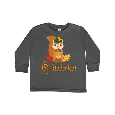 Inktastic Oktoberfest Fall Festival Gift Toddler Boy or Toddler Girl Long Sleeve T-Shirt
Inktastic Oktoberfest Fall Festival Gift Toddler Boy or Toddler Girl Long Sleeve T-Shirt