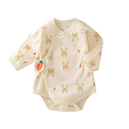 Baby Clothes Spring Autumn Baby Cotton Clothes Cute Triangle Bodysuit Trendy Toddler Outwear
Baby Clothes Spring Autumn Baby Cotton Clothes Cute Triangle Bodysuit Trendy Toddler Outwear