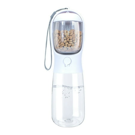 Ekeka Clearance ! 2 In 1 Food Jar Travel Portable Walking Durable Large Capacity Dog Water Bottle
Ekeka Clearance ! 2 In 1 Food Jar Travel Portable Walking Durable Large Capacity Dog Water Bottle