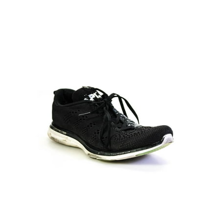 Pre-owned|Athletic Propulsion Labs Womens Knit Nylon Mesh Running Sneakers Black Size 7
Pre-owned|Athletic Propulsion Labs Womens Knit Nylon Mesh Running Sneakers Black Size 7