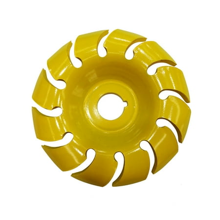 Wozhidaoke home & kitchen Multifunctional High Hardness Wood Carving Disc Angle Grinder Woodworking Tool
Wozhidaoke home & kitchen Multifunctional High Hardness Wood Carving Disc Angle Grinder Woodworking Tool