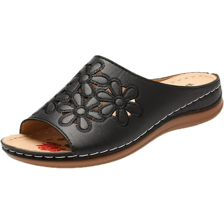 Slippers for Women Breathable Anti-Slip Womens Flip Flops Roman Large Size Sandals Dress Beach Shoes
Slippers for Women Breathable Anti-Slip Womens Flip Flops Roman Large Size Sandals Dress Beach Shoes