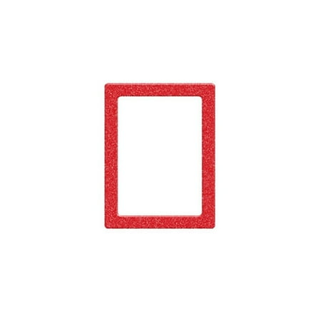 Magnetic Photo Frames Refrigerator Magnets Holds Reusable School Cabinet Decor