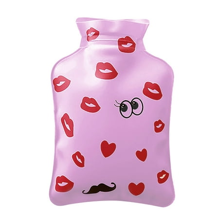 Wesracia Cute CartoonWater-filled Hot Water Bottle Portable Water Hot Water Bag Hot Water Bag For Pain Relief
Wesracia Cute CartoonWater-filled Hot Water Bottle Portable Water Hot Water Bag Hot Water Bag For Pain Relief
