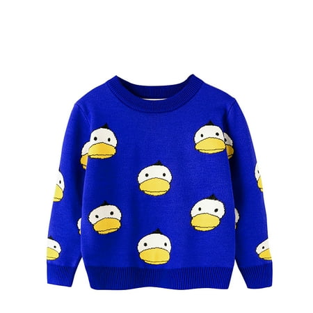 RPVATI Toddler Baby Boy Girl Knitting Sweater Crewneck Christmas Tops Long Sleeve Pullover 1-7Y
RPVATI Toddler Baby Boy Girl Knitting Sweater Crewneck Christmas Tops Long Sleeve Pullover 1-7Y