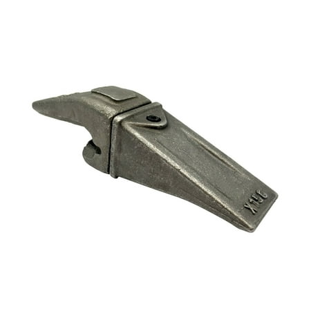 1 Mini-Excavator Shank Tooth & Pin Assembly 5/8 Lip - 230X156 X156S P156