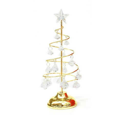 ROBOT-GXG Mini Christmas Tree LED Night Light Home Bedroom Table Xmas Nightlight Decoration Garden Lighting Ornament Gold Medium
ROBOT-GXG Mini Christmas Tree LED Night Light Home Bedroom Table Xmas Nightlight Decoration Garden Lighting Ornament Gold Medium