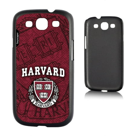 Harvard Crimson Galaxy S3 Slim Case