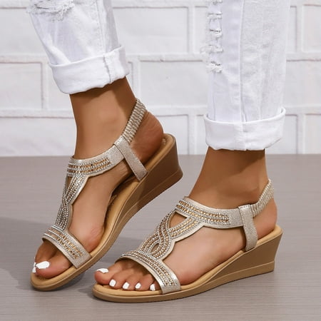 Women s Sandals Stylish Satisfied Womens Sandels Platform Sandals Women Comfy Practical Adorable Womens Sandals Platform Comfortable High-Quality
Women s Sandals Stylish Satisfied Womens Sandels Platform Sandals Women Comfy Practical Adorable Womens Sandals Platform Comfortable High-Quality