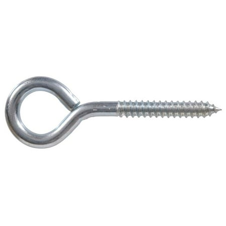 Flagged - Large Eye Bolt 0.5 x 8 in. - Pack of 5