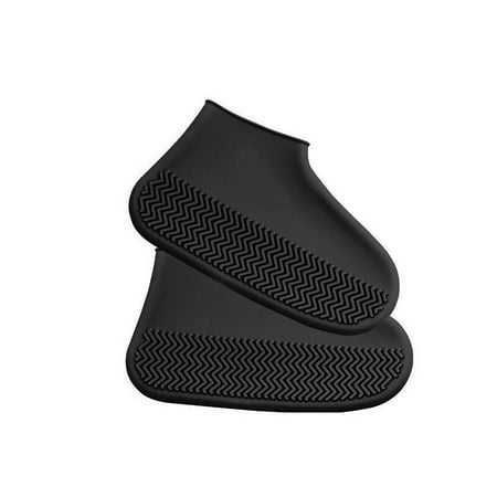 BYCZX Waterproof Silicone Shoe Cover Reusable Non Slip Rubber Rain Shoe Cover Unisex Shoe Protectors Outdoor
BYCZX Waterproof Silicone Shoe Cover Reusable Non Slip Rubber Rain Shoe Cover Unisex Shoe Protectors Outdoor