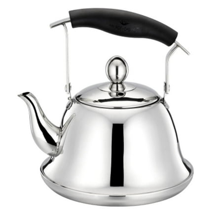 Household Whistling Kettle Teapot Kettle Picnic Tea Pot Hiking Teapot Tableware
Household Whistling Kettle Teapot Kettle Picnic Tea Pot Hiking Teapot Tableware