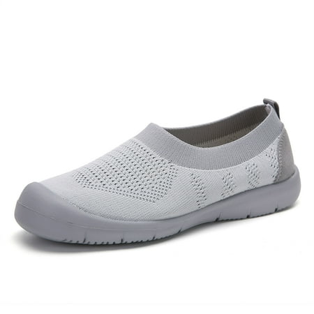 Womens Comfort Slip On Lightweight Fly Weaving Casual Walking Shoes Black Gray Blue Pink 5.5 6 6.5 7 7.5 8 8.5 9 9.5 Work Walking Casual Travel Gym Sport
Womens Comfort Slip On Lightweight Fly Weaving Casual Walking Shoes Black Gray Blue Pink 5.5 6 6.5 7 7.5 8 8.5 9 9.5 Work Walking Casual Travel Gym Sport