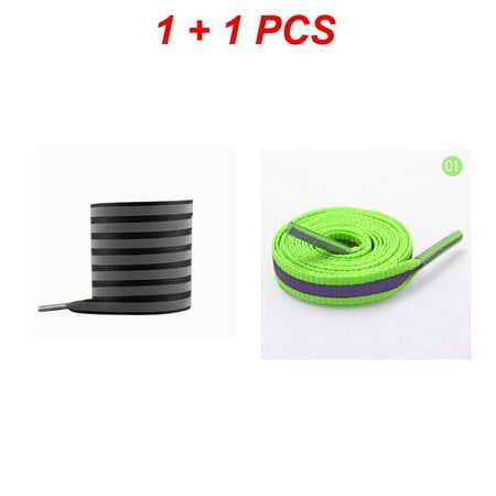 1~4PCS Unisex Fashion Laces Reflective Effects 19 Colors Of Sneaker Laces Round Rope Lace Length Wide Lace Color Wide Shoelace Mix G 2pcs
1~4PCS Unisex Fashion Laces Reflective Effects 19 Colors Of Sneaker Laces Round Rope Lace Length Wide Lace Color Wide Shoelace Mix G 2pcs