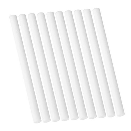 Filter Cotton Sticks Humidifier Replacement Cotton Sticks 10Pcs 0.28 X 5.12 In USB Humidifier Replacement Sponges Filter Refill Sticks For Office And Bedroom
Filter Cotton Sticks Humidifier Replacement Cotton Sticks 10Pcs 0.28 X 5.12 In USB Humidifier Replacement Sponges Filter Refill Sticks For Office And Bedroom