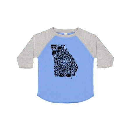 Inktastic Georgia Silhouette Mandala Gift Toddler Boy or Toddler Girl T-Shirt
Inktastic Georgia Silhouette Mandala Gift Toddler Boy or Toddler Girl T-Shirt