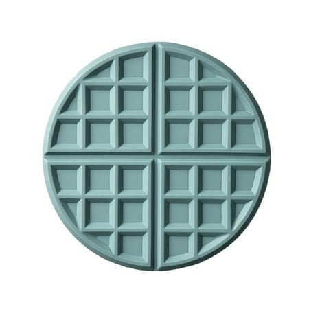 Meizhencang Insulation Pad Thick Creative Silicone Waffle Insulation Cup Coaster Pad for Cafe
Meizhencang Insulation Pad Thick Creative Silicone Waffle Insulation Cup Coaster Pad for Cafe
