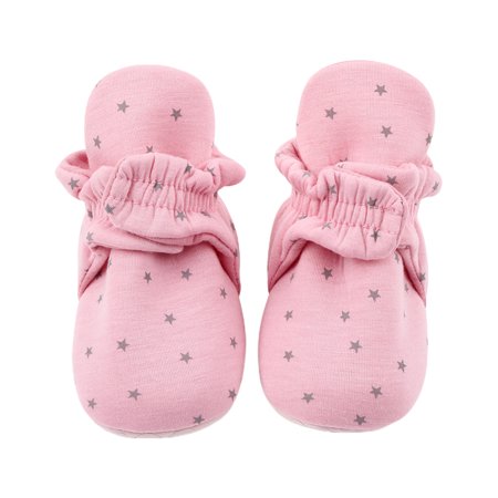 Multitrust Multitrust Infant Star Print Non-slip Soft-soled Prewalker with Hook and Loop for Unisex
Multitrust Multitrust Infant Star Print Non-slip Soft-soled Prewalker with Hook and Loop for Unisex