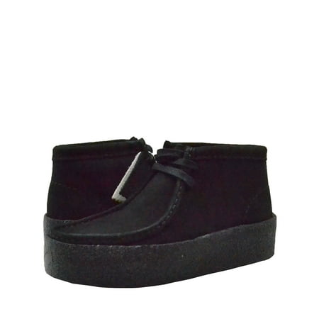Clarks Women s Wallabee Cup Boot Lace Up Moccasins 68980
