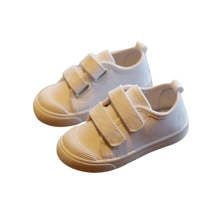 Ferndule Children Sneakers Comfort Flats Slip On Canvas Sneaker Breathable Lace Up Athletic Shoes School Casual Shoe Soft Sole Lightweight Magnetic White 7C
Ferndule Children Sneakers Comfort Flats Slip On Canvas Sneaker Breathable Lace Up Athletic Shoes School Casual Shoe Soft Sole Lightweight Magnetic White 7C