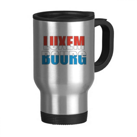Luxembourg Country Flag Name Travel Mug Flip Lid Stainless Steel Cup Car Tumbler Thermos
Luxembourg Country Flag Name Travel Mug Flip Lid Stainless Steel Cup Car Tumbler Thermos